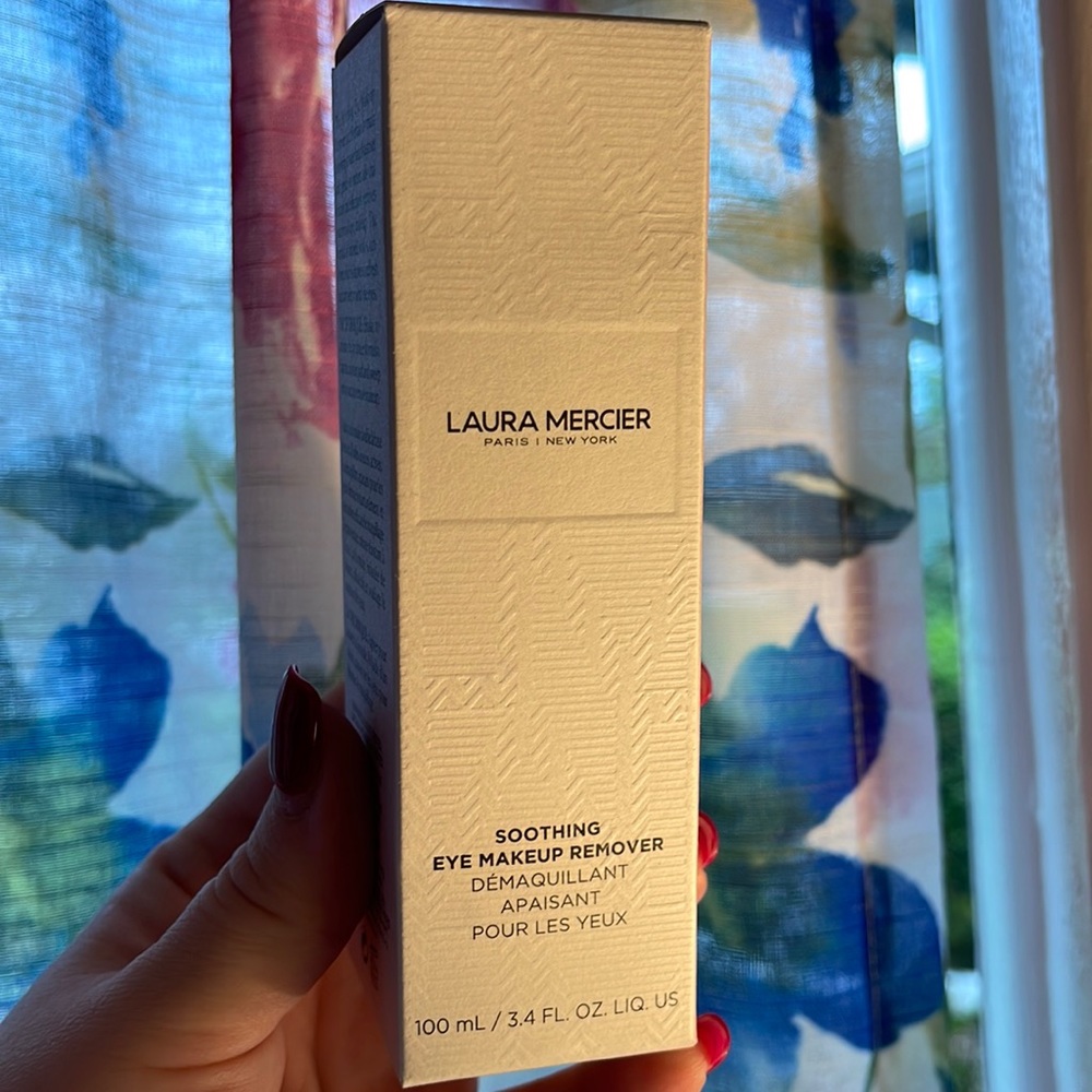 Laura Mercier Soothing Eye Makeup Remover full size